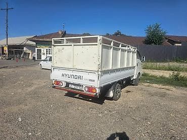 howo tx 371: Легкий грузовик, Hyundai, Б/у — 7