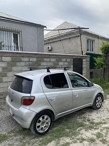 Унаа сатуу: Toyota Vitz: 2001 г., 1.3 л, Автомат, Бензин, Хетчбек — 2