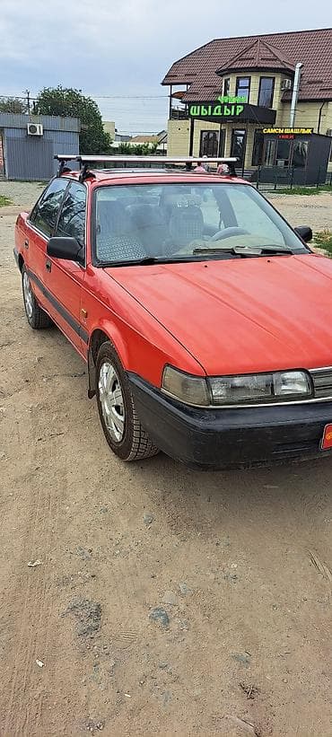 мазда 929 радятор: Mazda 626: 1988 г., 2 л, Механика, Бензин, Седан — 1