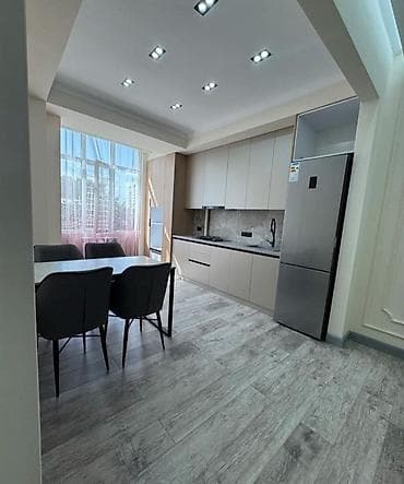 посуточные квартиры филармония: 2 комнаты, 56 м², Элитка, 3 этаж, Дизайнерский ремонт — 6