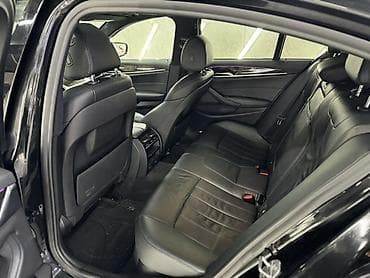 launch 431: BMW 5 series: 2019 г., 2 л, Автомат, Бензин, Седан — 7