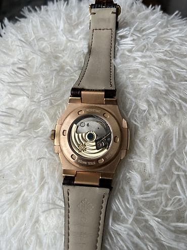 Классические часы: Часы наручные в стиле Patek Philippe Nautilus - Корпус с — 2