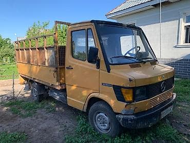 фура пирсеп: Грузовик, Mercedes-Benz, Стандарт — 4