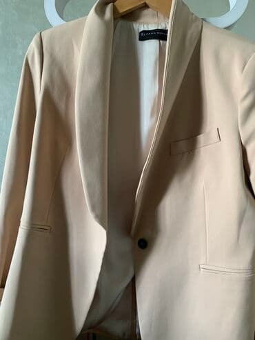 пиджаки женские бишкек: Пиджак, Классическая модель, Турция, L — 9