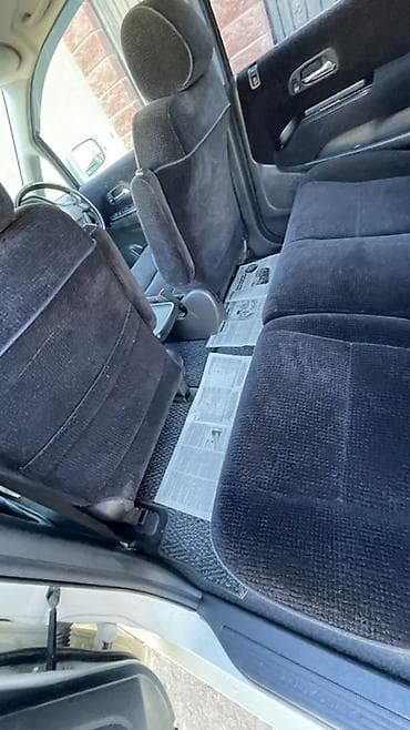 адисей абсолют: Honda Odyssey: 2002 г., 2.3 л, Автомат, Бензин, Универсал — 8