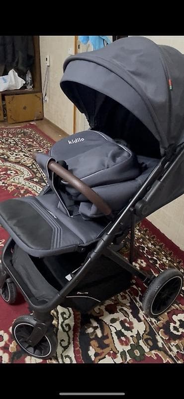 продажа токмок: Коляска от Kildio,продаётся новая коляска, в отличном состоянии — 1