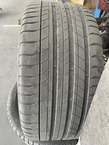 29535 r21: Шины 295 / 35 / R 21, Лето, Б/у, Пара, Легковые, Франция, Michelin — 5