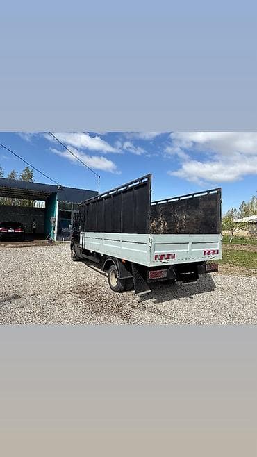 Грузовик, Mercedes-Benz, Стандарт, Б/у — 5
