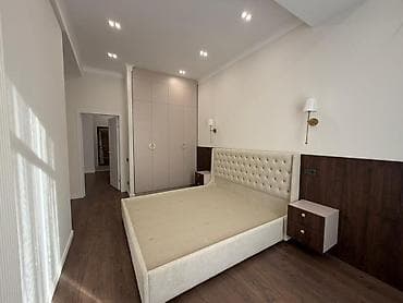Недвижимость: 3 комнаты, 75 м², Элитка, Асанбай мкр Элитка, 10 этаж, Евроремонт — 3