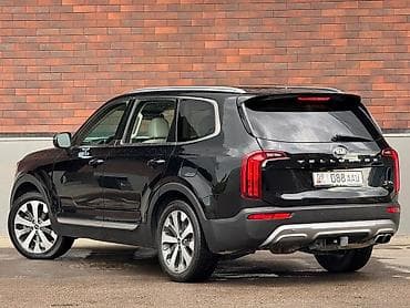 чере: Kia Telluride: 2019 г., 3.8 л, Автомат, Бензин, Кроссовер — 4
