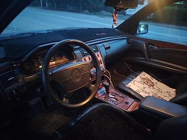 полики на мерседес 210: Mercedes-Benz E-Class: 1996 г., 2.3 л, Автомат, Бензин, Седан — 7