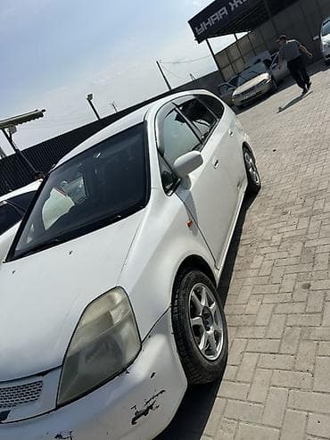хонда стрим багаж: Honda Stream: 2002 г., 1.7 л, Автомат, Бензин, Минивэн — 7