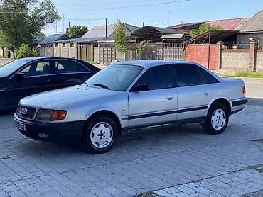 w210 4 2: Audi 100: 1993 г., 2.3 л, Ручные, Бензин, Седан — 2