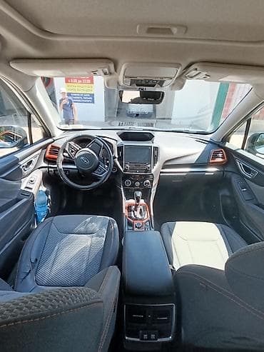 Subaru Forester: 2020 г., 2.5 л, Вариатор, Бензин, Кроссовер — 6