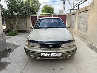 bme e39: Daewoo Nexia: 2004 г., 1.5 л, Механика, Бензин, Седан — 1