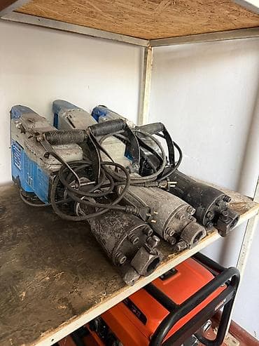 бу лазер: Продаю Б/У инструменты в г Ош Цена - договорная ! Трамбовка Отбойник — 6