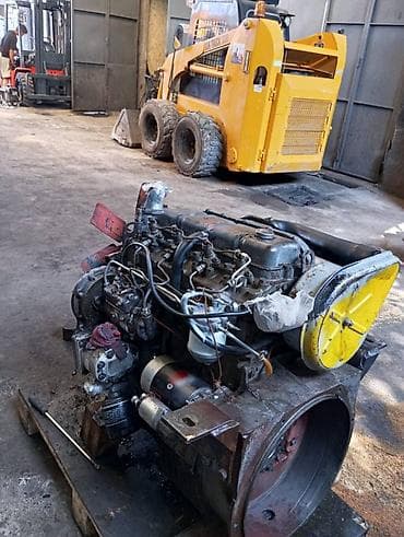 Жапан Старт АВТО не делаем только вилочные погрузчики ! Что еще может