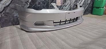 c class w204: Накладка на бампер Honda, Б/у, Оригинал — 4