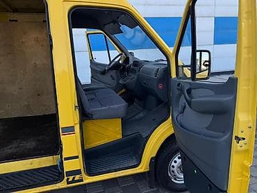 мерседес зайчик: Легкий грузовик, Mercedes-Benz, Стандарт, 3 т, Новый — 9