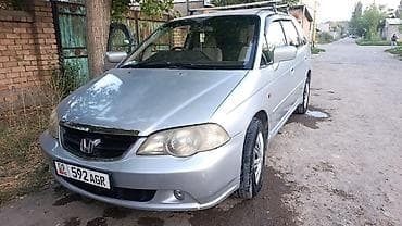 Honda Odyssey: 2003 г., 2.3 л, Автомат, Газ, Минивэн