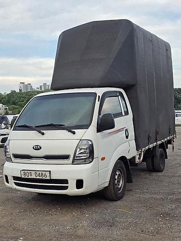 kia bango: Легкий грузовик, Kia, Стандарт, 3 т, Б/у — 1