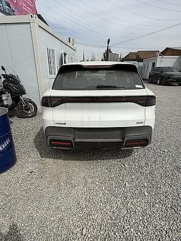 крышка нексия: Changan Qiyuan Q05: 2026 г., Автомат, Электромобиль — 3