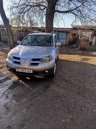 шторка субару форестер: Mitsubishi Outlander: 2003 г., 2 л, Ручные, Бензин, Кроссовер — 2