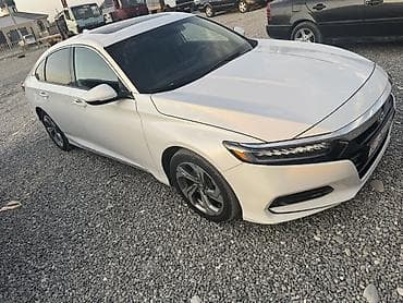 mazda cx: Honda Accord: 2018 г., 1.5 л, Автомат, Бензин, Седан — 6