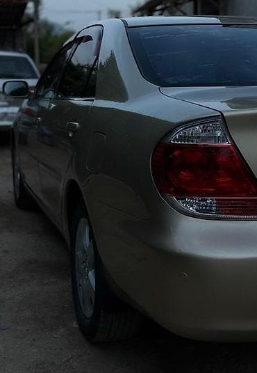lexus ls: Toyota Camry: 2004 г., 3 л, Автомат, Бензин, Седан — 5