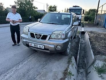 нисан х траил картер: Nissan X-Trail: 2004 г., 2.2 л, Механика, Дизель, Кроссовер — 1