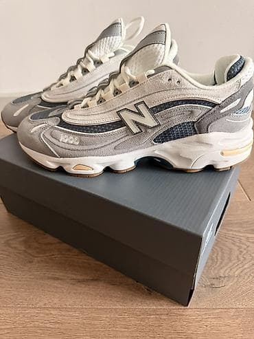 кроссовки нью баланс: Мужские кроссовки, 44, New Balance, Новый, цвет - Серый — 3