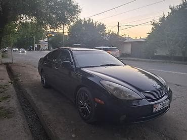 mini ev: Lexus ES: 2001 г., 3 л, Автомат, Газ, Седан — 7