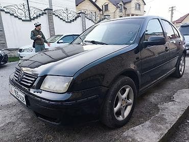 bvd e2: Volkswagen Jetta: 2000 г., 2 л, Механика, Бензин, Седан — 3
