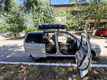 zimmer e9 pro: Toyota Raum: 2003 г., 1.5 л, Автомат, Бензин — 10