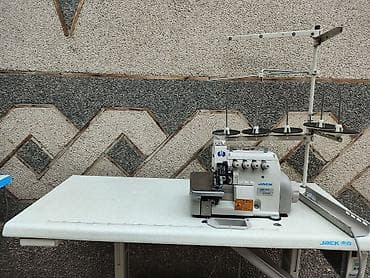 jack e4: 5-нитка, В наличии — 2