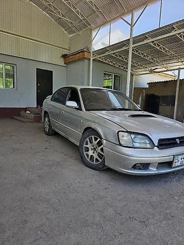 Subaru Legacy: 1999 г., 2 л, Автомат, Бензин, Седан