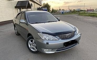 55 camry: Toyota Camry: 2005 г., 2.4 л, Автомат, Бензин, Седан — 1