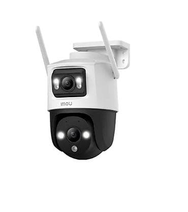 web camera: Уличная поворотная Wi‑Fi камера видеонаблюдения 🔥 Установка камеры на — 1