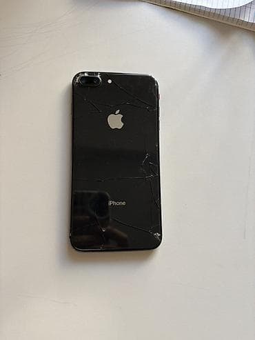 imac mini: IPhone 8 Plus, 64 ГБ, Черный, 100 % — 4