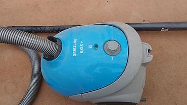 Пылесос Samsung Easy (серия с мешком для пыли) - Тип: классический