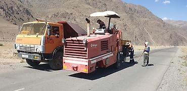 Фреза дорожная Wirtgen W600DC Назначение: - Холодное фрезерование — 2