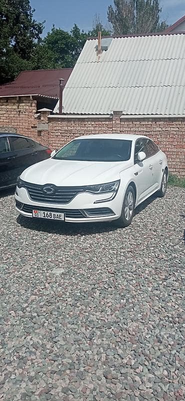e2 byd: Renault SM6: 2020 г., 2 л, Вариатор, Газ, Седан — 6