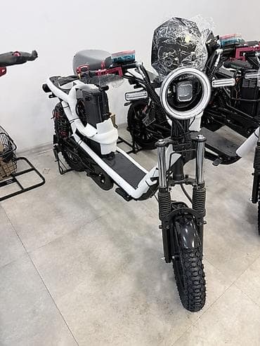 ТОРУГЕР ЭЛЕКТРОВЕЛОСИПЕД ТОКТОГУЛ 146 Электроскутер