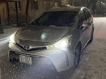 Toyota Prius: 2017 г., 1.8 л, Автомат, Гибрид, Универсал