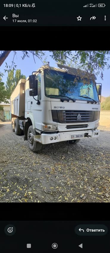 Срочно сатылат.Хобо сомасвал Абалы жакшы учурда жумушка даяар.Матор