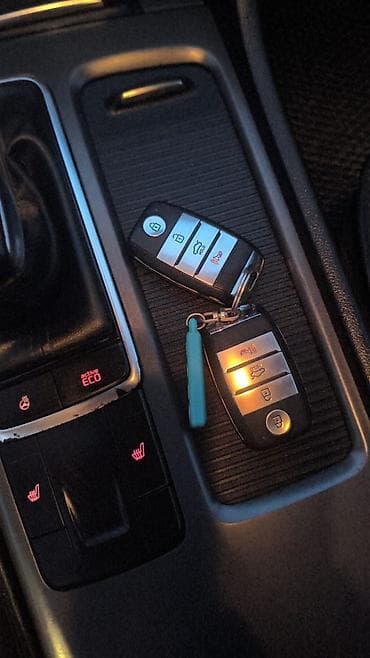 Унаа сатуу: Kia K5: 2019 г., 2 л, Автомат, Газ, Седан — 4