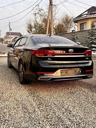 Продажа авто: Kia K7: 2020 г., 2.4 л, Типтроник, Бензин, Седан — 4