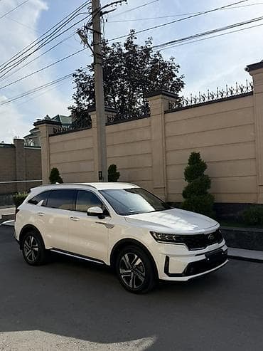 2020: Kia Sorento: 2020 г., 1.6 л, Автомат, Гибрид, Кроссовер — 1
