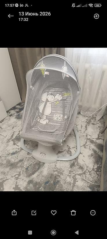 Продаю электро качалку