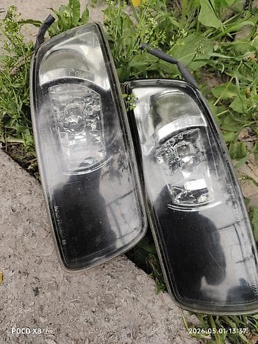 противотуманки тойота: Комплект противотуманных фар Toyota 2000 г., Б/у, Оригинал, Япония — 7